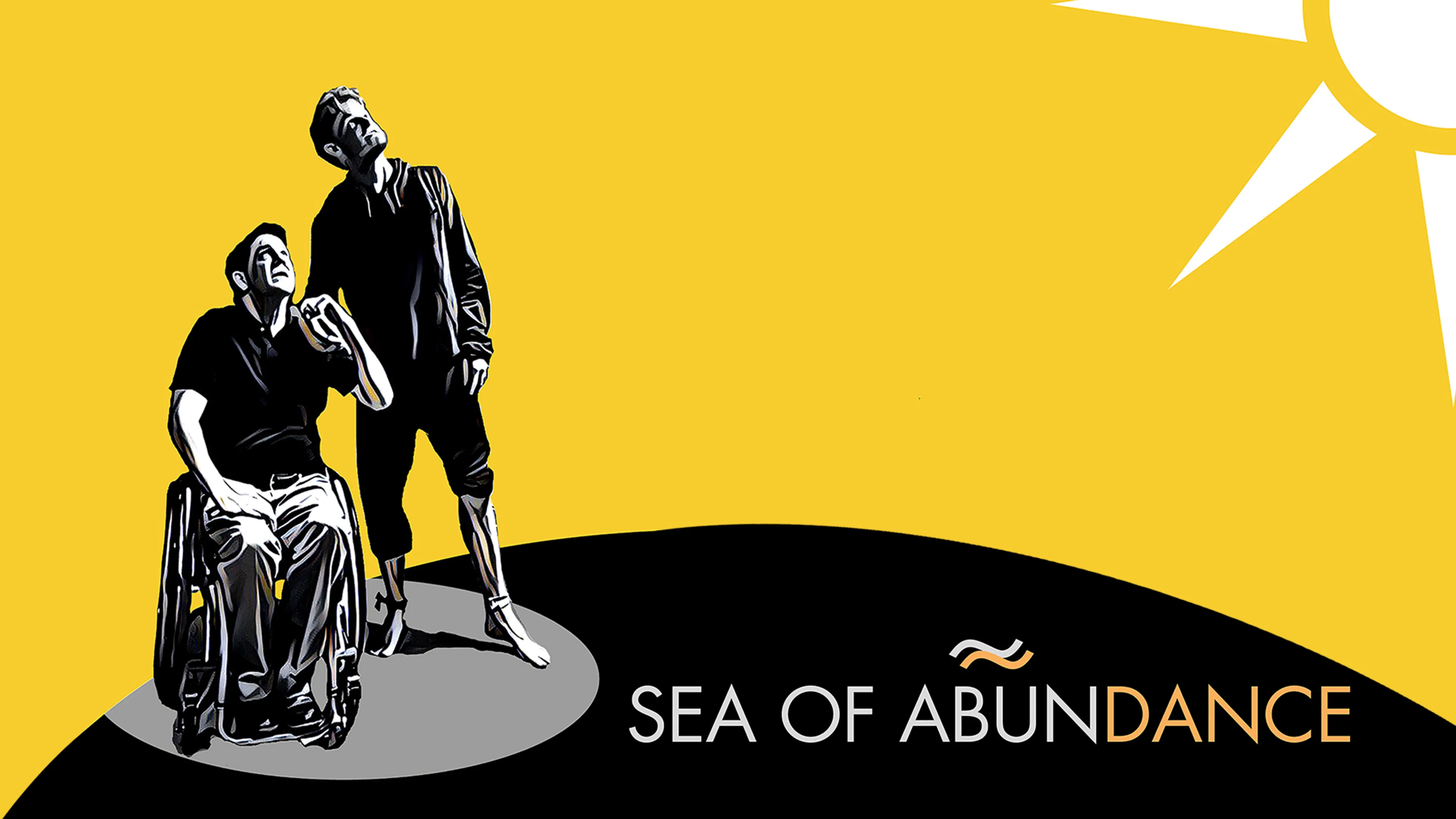 Sea of Abundance poster